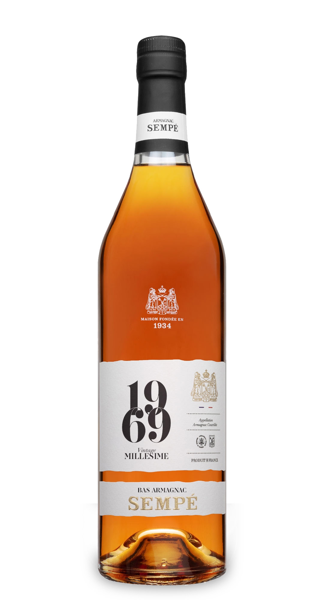 飲料・酒 サン・クリストー アルマニャック1969
