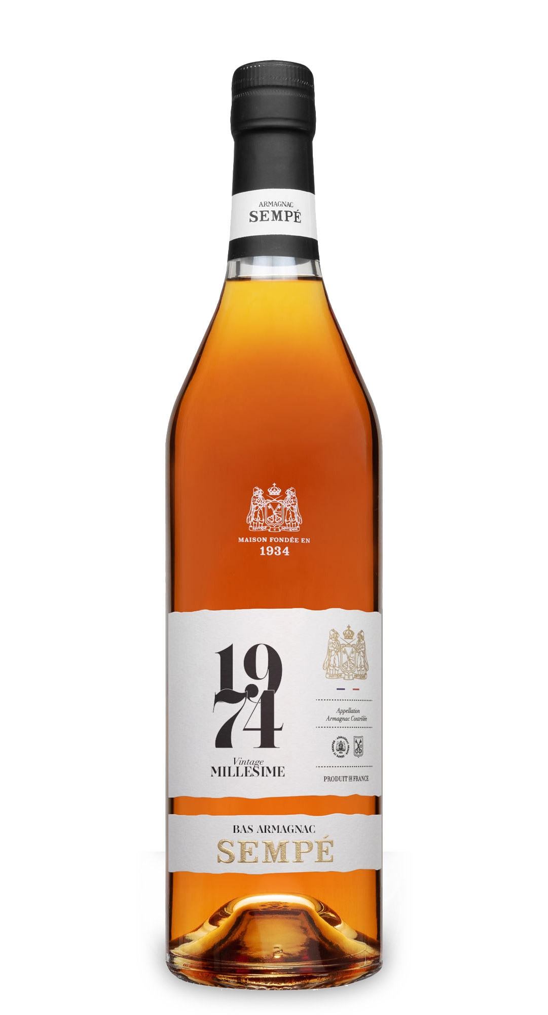 Armagnac, Bas Armagnac Sempé 1974 at cellar price - Your
