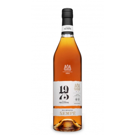 676［未開栓］SEMPE Armagnac 700ml Armagnac, Bas Armagnac Sempé 1975 at cellar price - Your