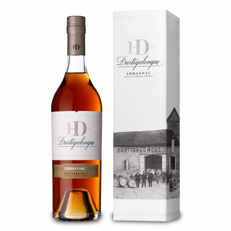 Bas Armagnac - Dartigalongue - 30 ans d'Âge - PRESTIGE