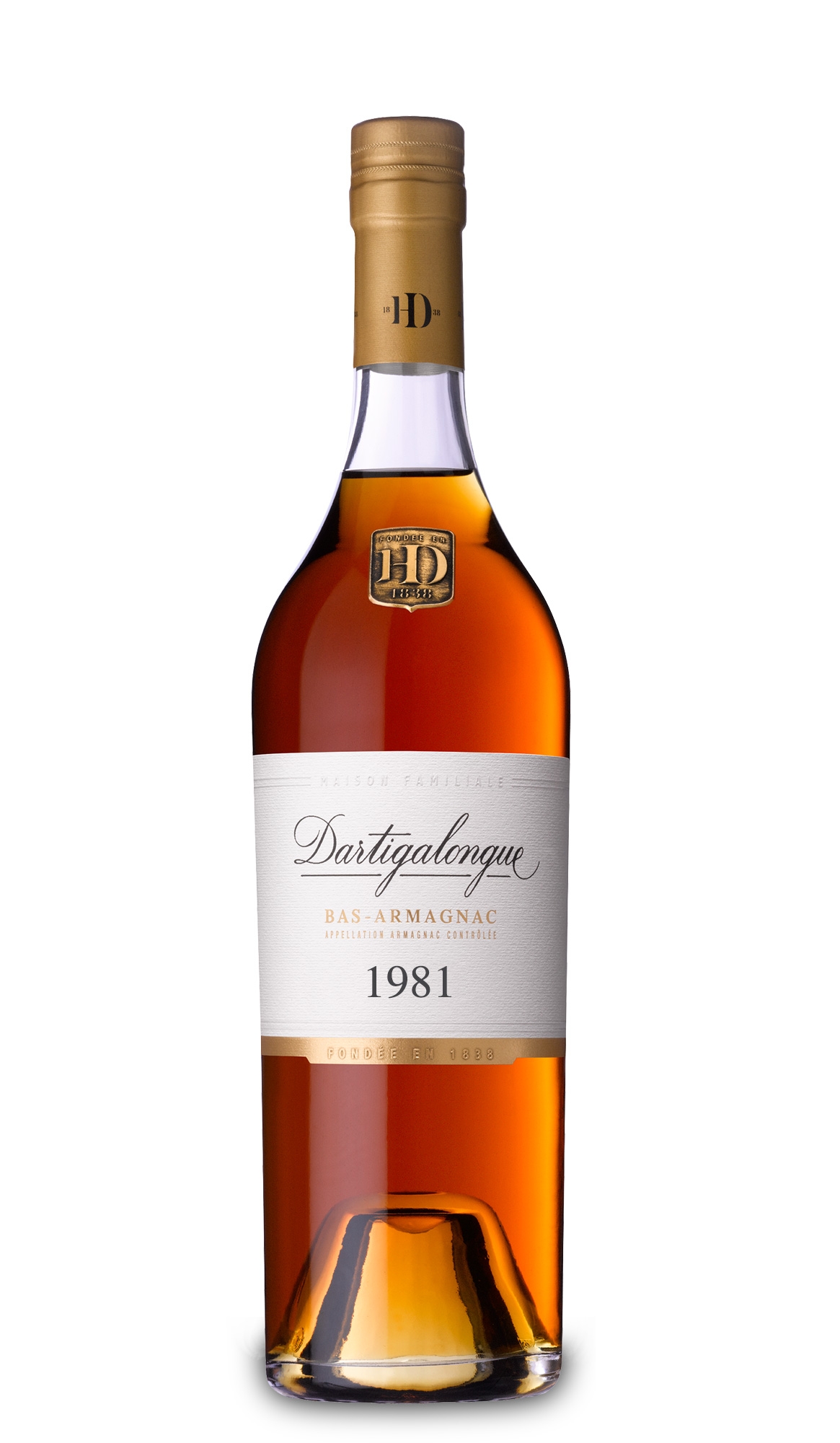 Bas Armagnac Dartigalongue 1981 at cellar price - Your