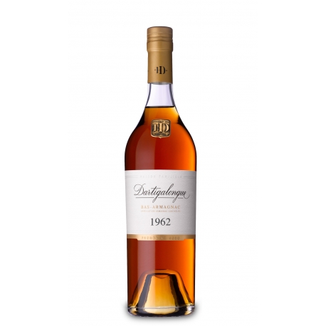 Bas Armagnac Dartigalongue 1962 at cellar price - Your