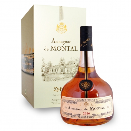 Bas Armagnac - de Montal - 2016
