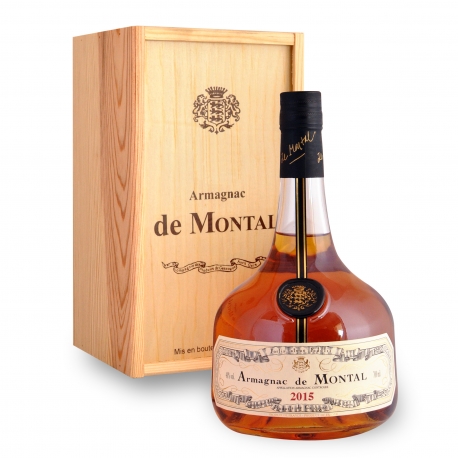 Bas Armagnac - de Montal - 2015