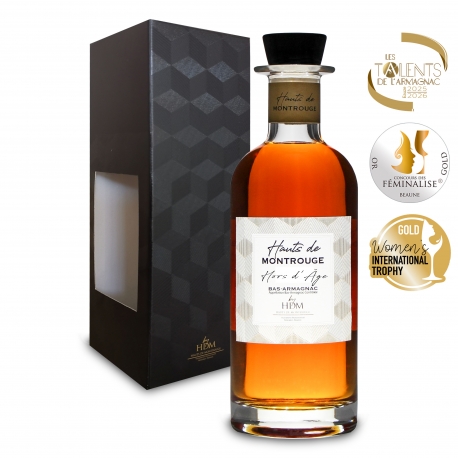 Armagnac, Bas Armagnac - Hauts de Montrouge - Hors d'Âge