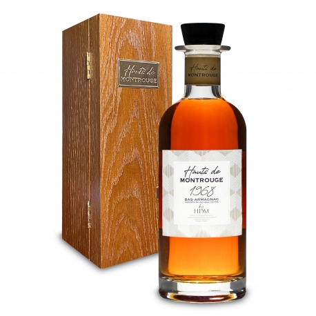  70 cl caisse bois luxe
