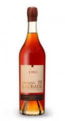 Bas Armagnac - Château de Laubade - 1980
