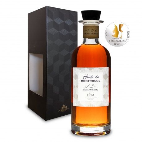 Armagnac, Bas Armagnac - Hauts de Montrouge - 2004