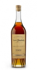 Bas Armagnac - J. Goudoulin - 2000 Brut de fût