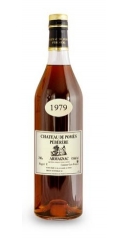 Armagnac Ténarèze - Château Pomès-Pébérère - 1979