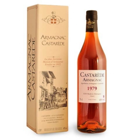 Armagnac - Castarède - 1979