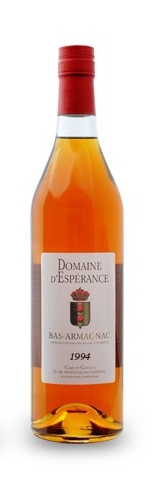 BAS ARMAGNAC Domaine de NOËL 1946 700ml Delord 1946 Bas Armagnac