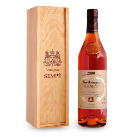 Armagnac, Bas Armagnac - Sempé - 2000