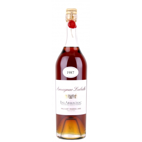 Bas Armagnac Laballe 1987 at cellar price - Your personalised armagnac