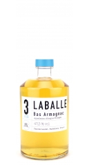 Bas Armagnac - Laballe - 3 ICE