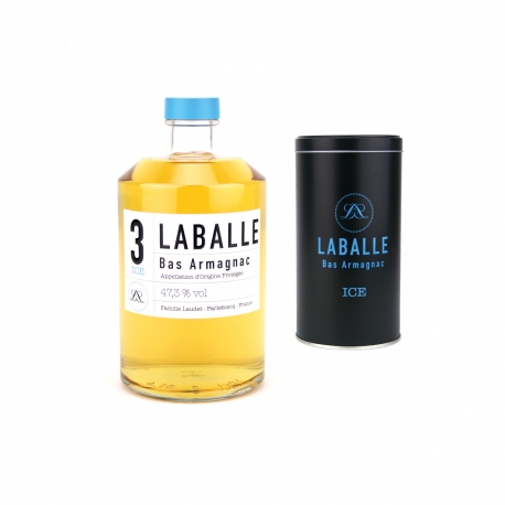 Bas Armagnac - Laballe - 3 ICE