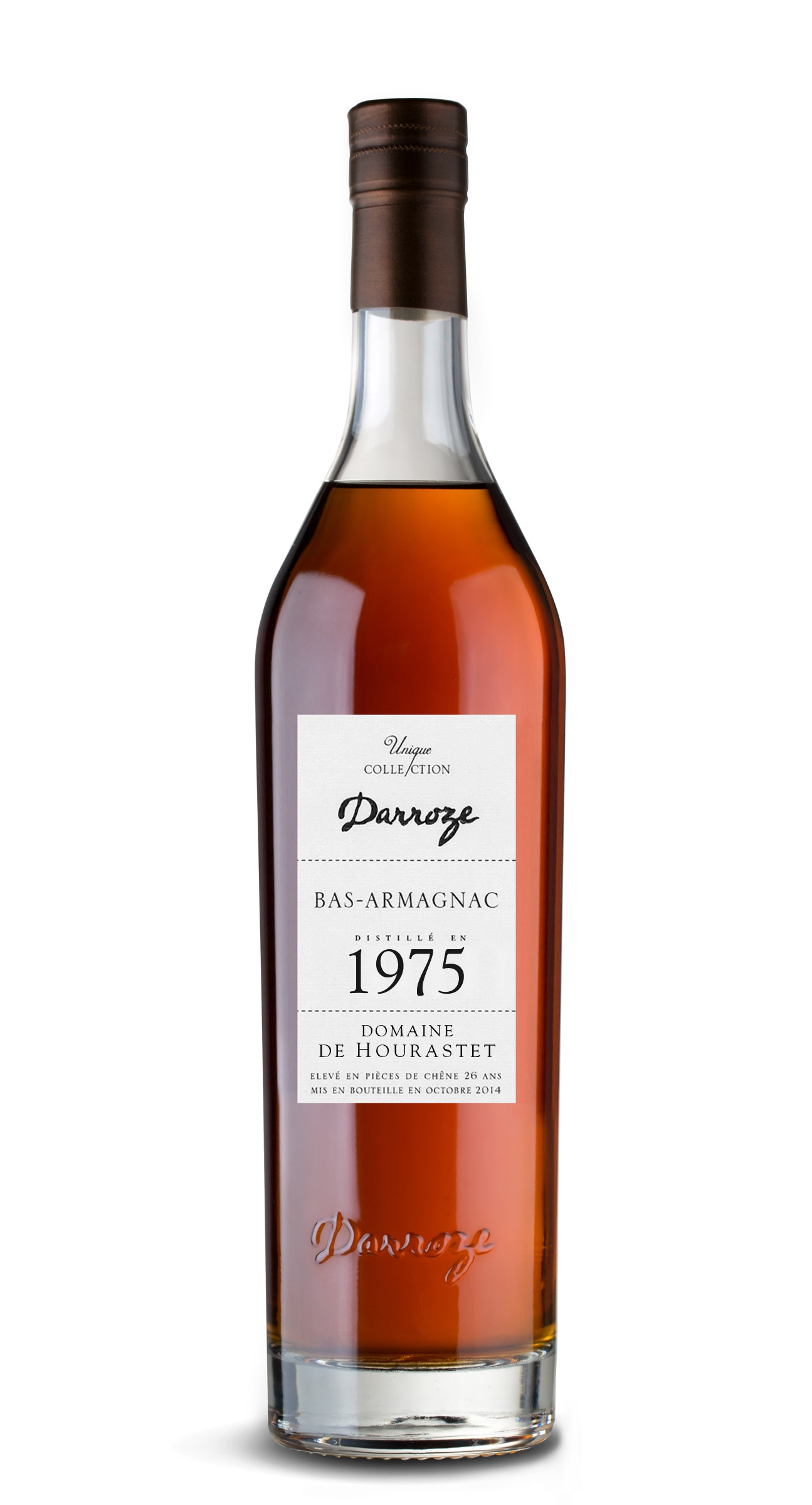 Bas Armagnac Darroze 1975 at cellar price - Your personalised armagnac