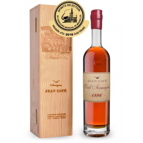 Armagnac, Bas Armagnac - Jean Cavé - 1996