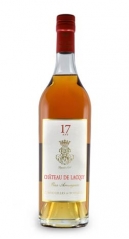 Bas Armagnac - Château de Lacquy - 17 years old