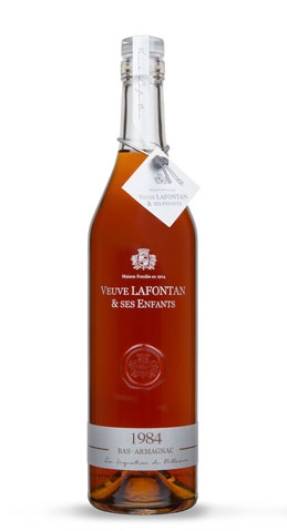 Bas Armagnac Veuve Lafontan 1984 au prix du chai - Votre