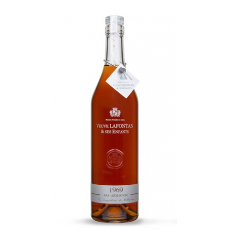 Bas Armagnac Veuve Lafontan 1969 at cellar price - Your