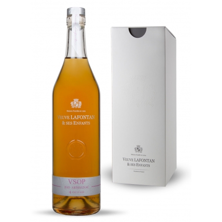 Bas Armagnac - Veuve Lafontan - VSOP