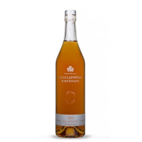 Bas Armagnac Veuve Lafontan XO 10 years old at cellar price - Your
