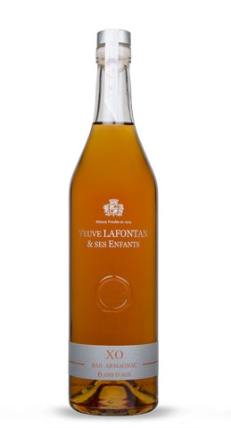 Bas Armagnac Veuve Lafontan XO 10 years old at cellar price - Your