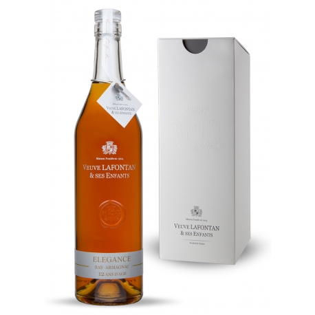 Bas Armagnac - Veuve Lafontan - 12ans