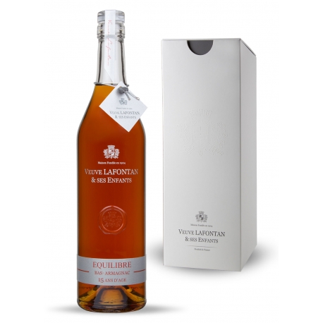 Bas Armagnac - Veuve Lafontan - 15ans