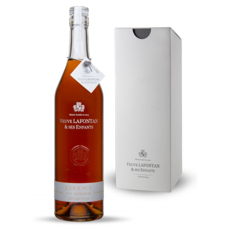 Bas Armagnac - Veuve Lafontan - 20ans