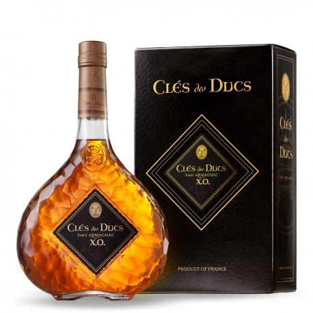 Armagnac - Clés des Ducs - XO