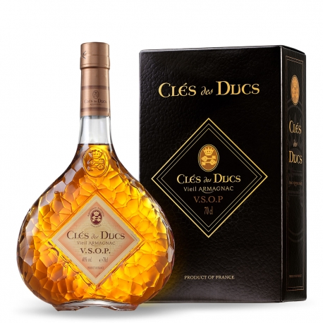 Armagnac - Clés des Ducs - VSOP