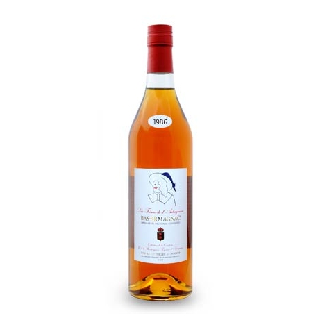 Bas Armagnac Domaine d'Espérance 1986 at cellar price - Your