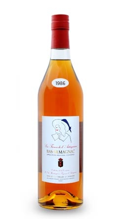 Bas Armagnac Domaine d'Espérance 1986 at cellar price - Your
