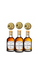 Bas Armagnac - J. Goudoulin - Coffret Médailles