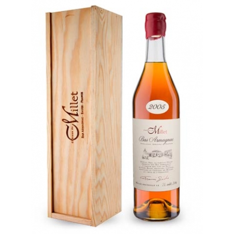 Bas Armagnac - Château de Millet - 2005