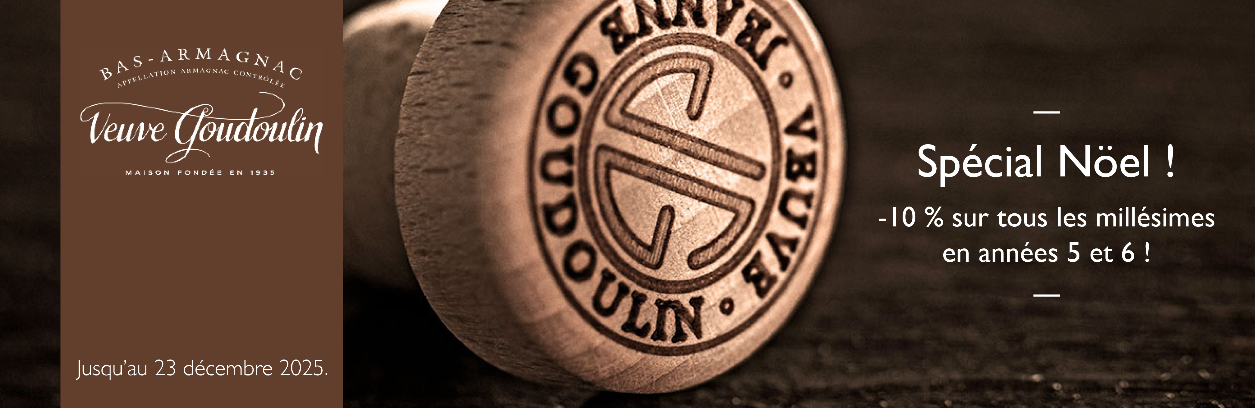 Goudoulin Promo Sept-Oct 2021