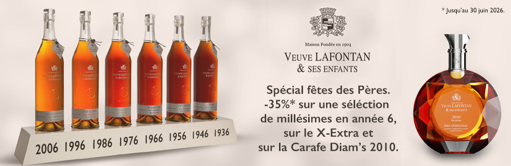Promo Lafontan Juin 2026